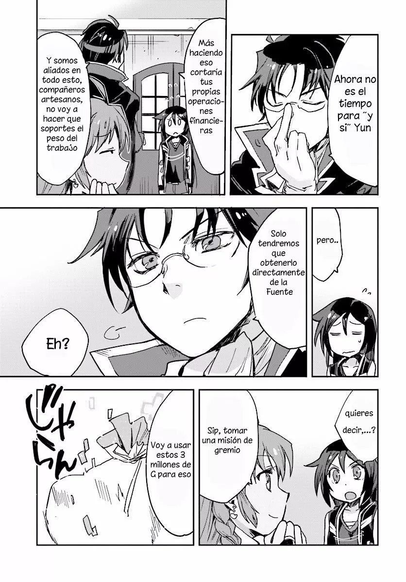 Página 28 del Manga