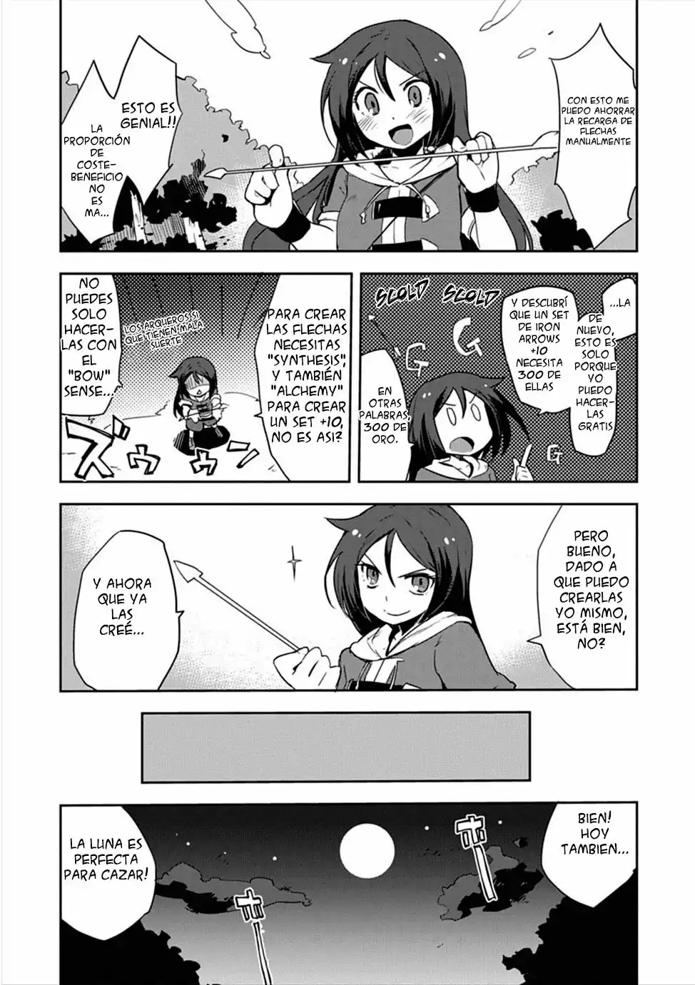 Página 10 del Manga