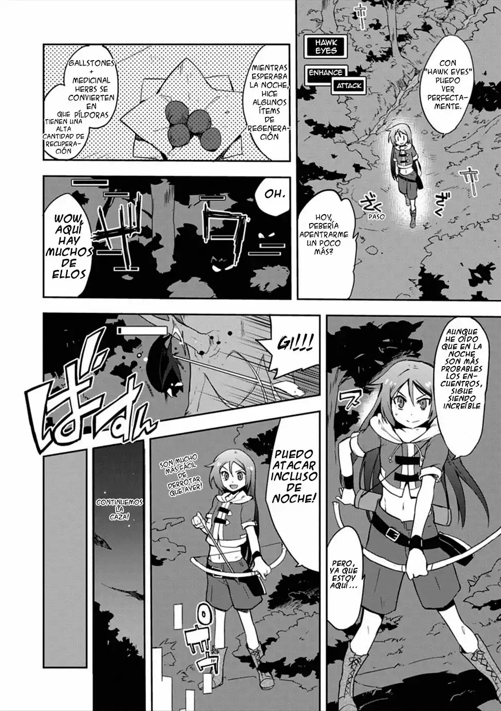 Página 11 del Manga