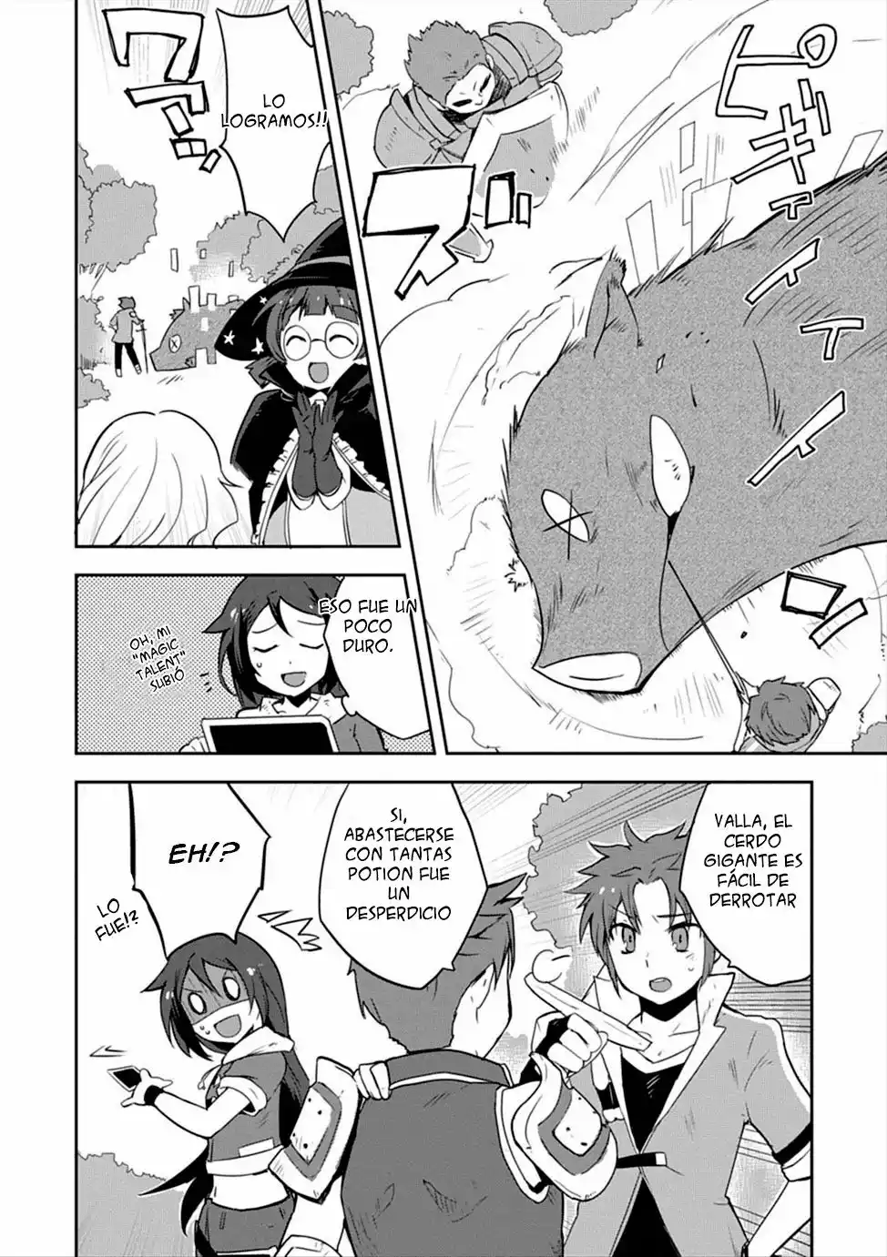 Página 25 del Manga