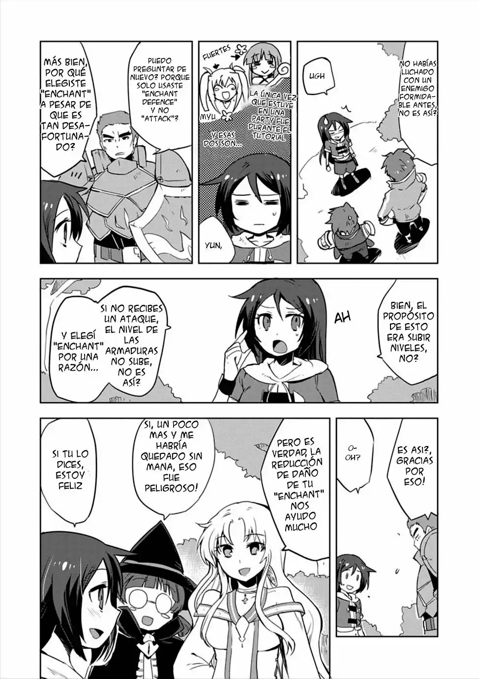 Página 26 del Manga