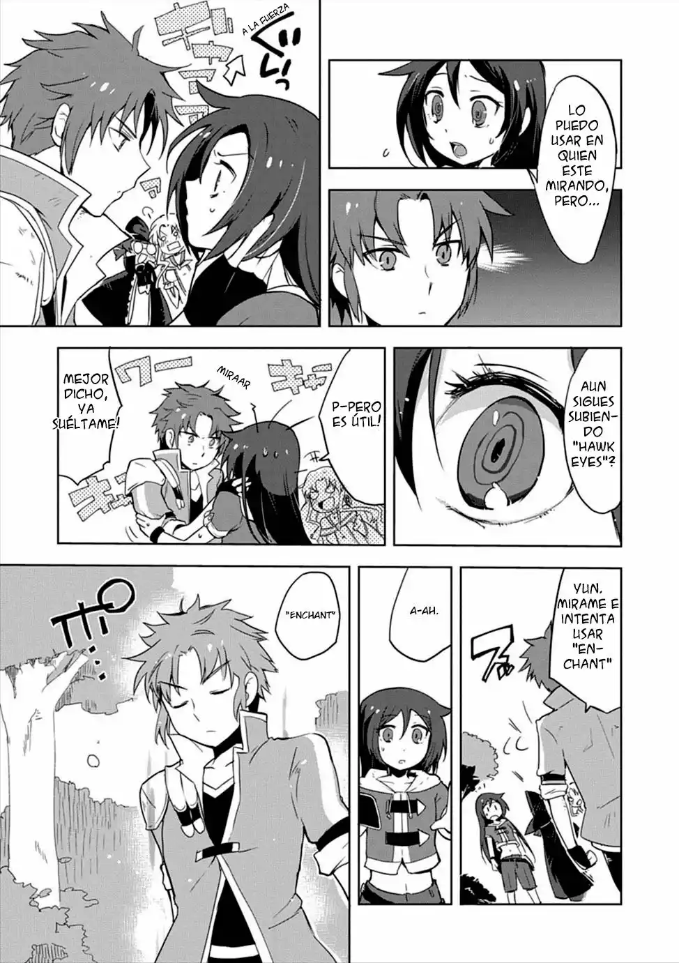 Página 28 del Manga