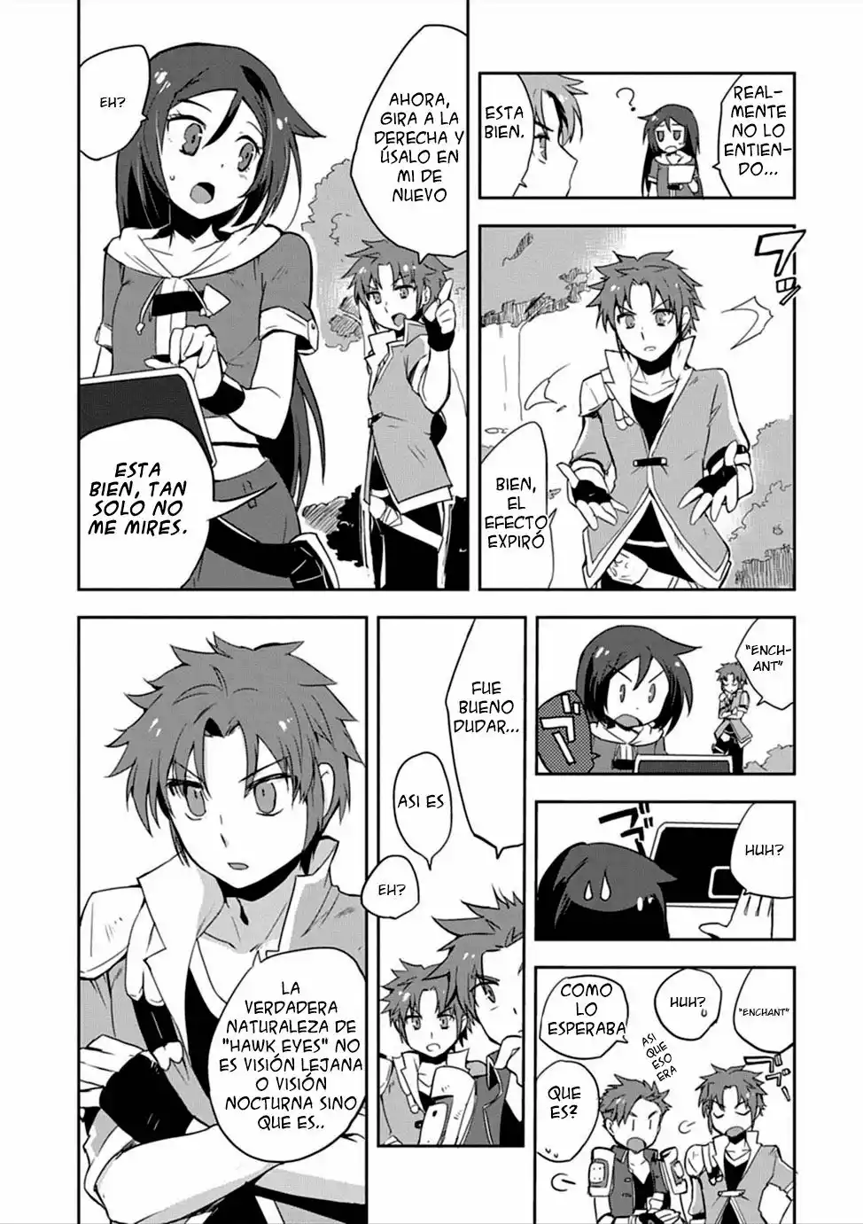 Página 29 del Manga