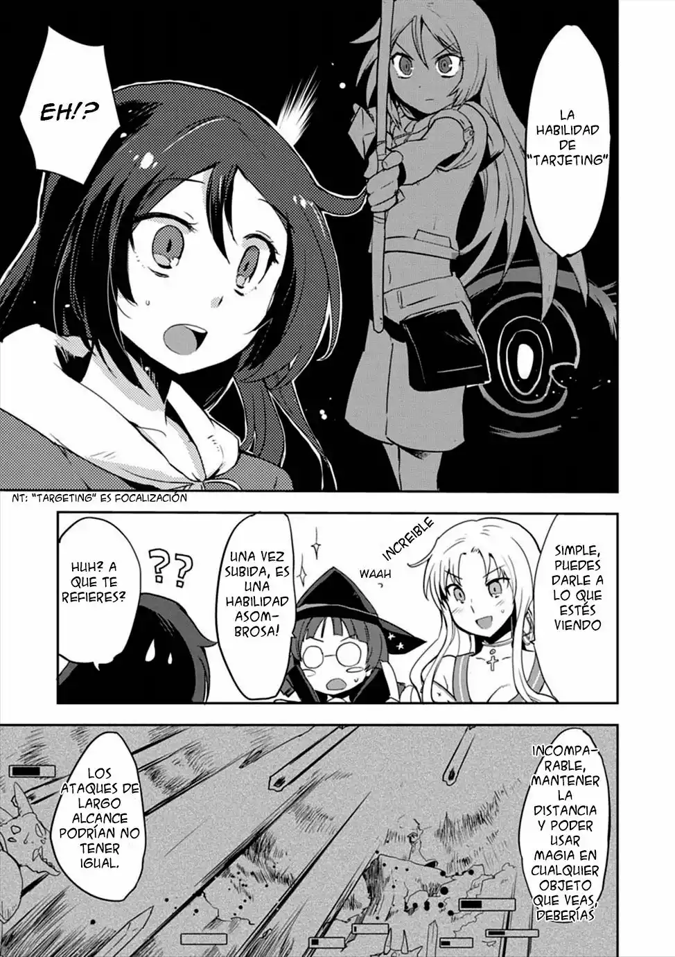 Página 30 del Manga
