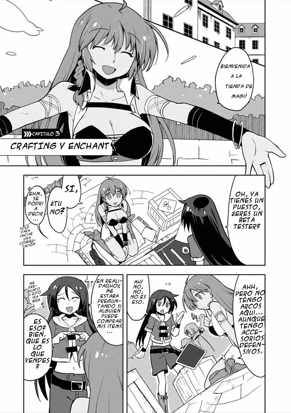 Página 34 del Manga