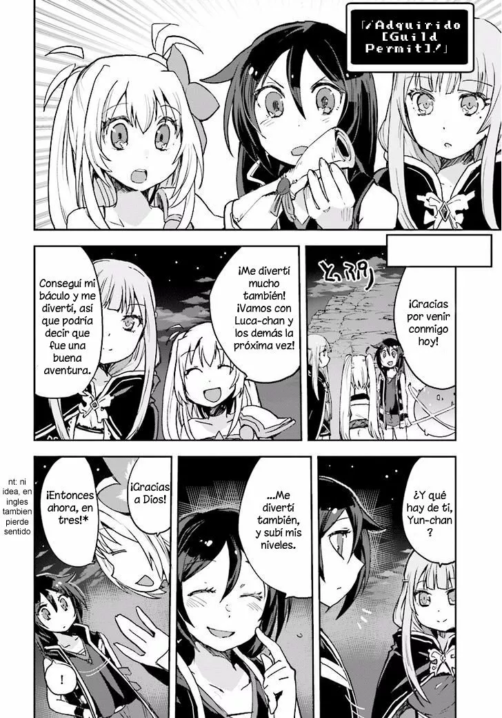 Página 27 del Manga