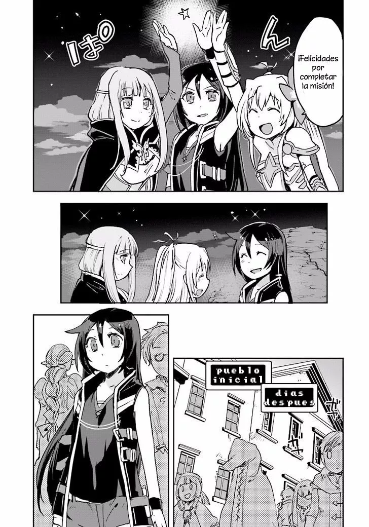 Página 28 del Manga