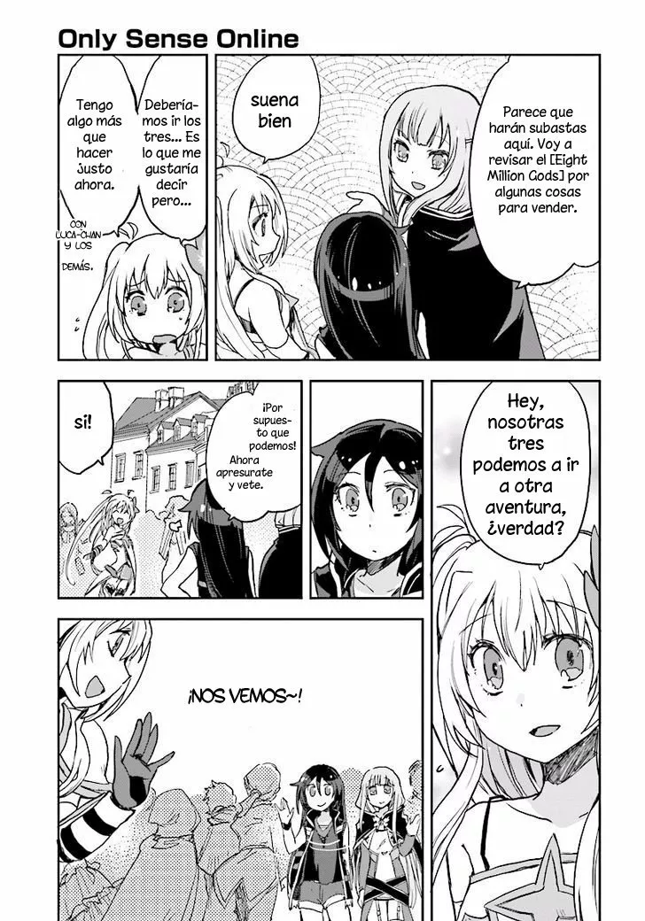 Página 30 del Manga
