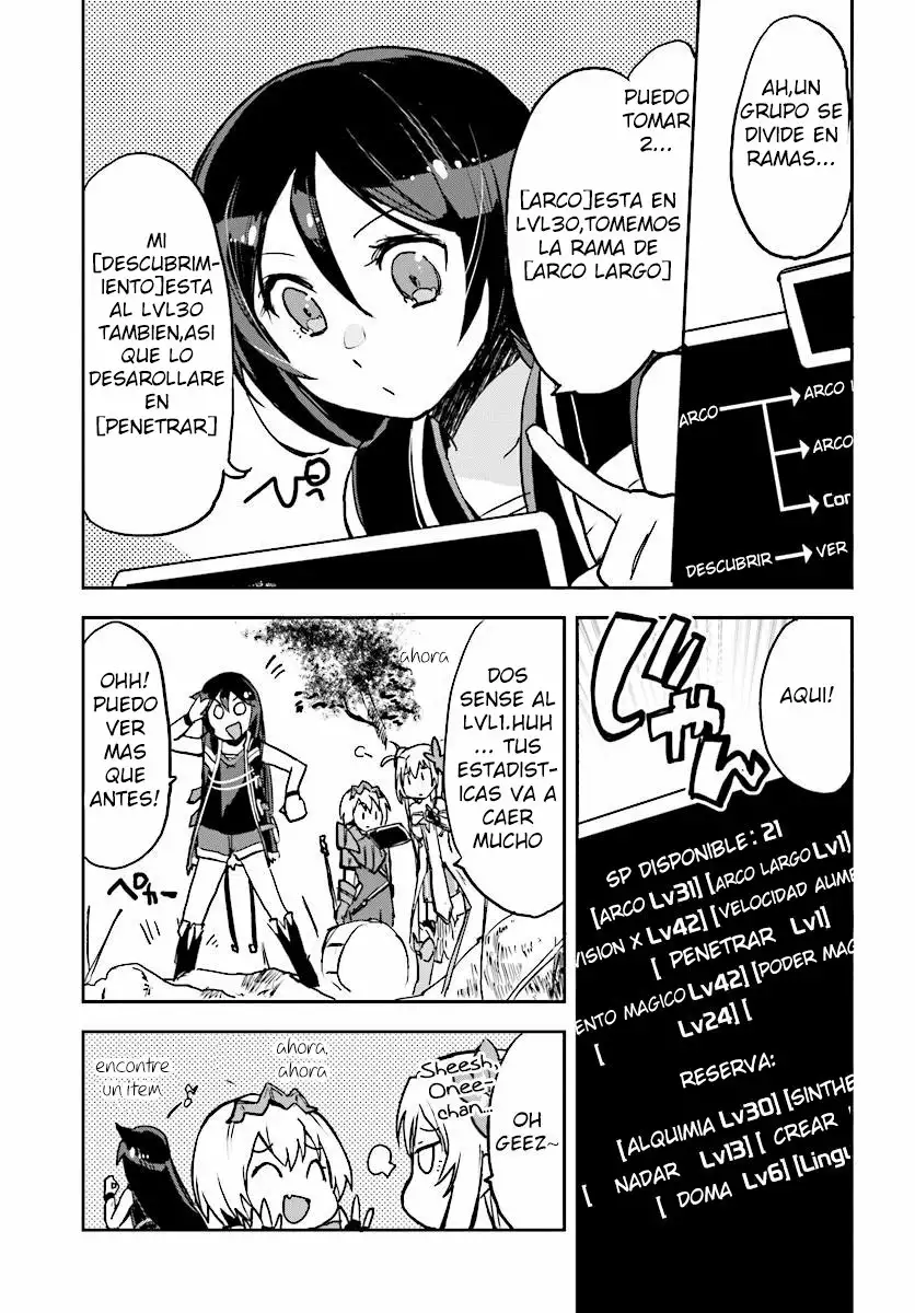 Página 24 del Manga