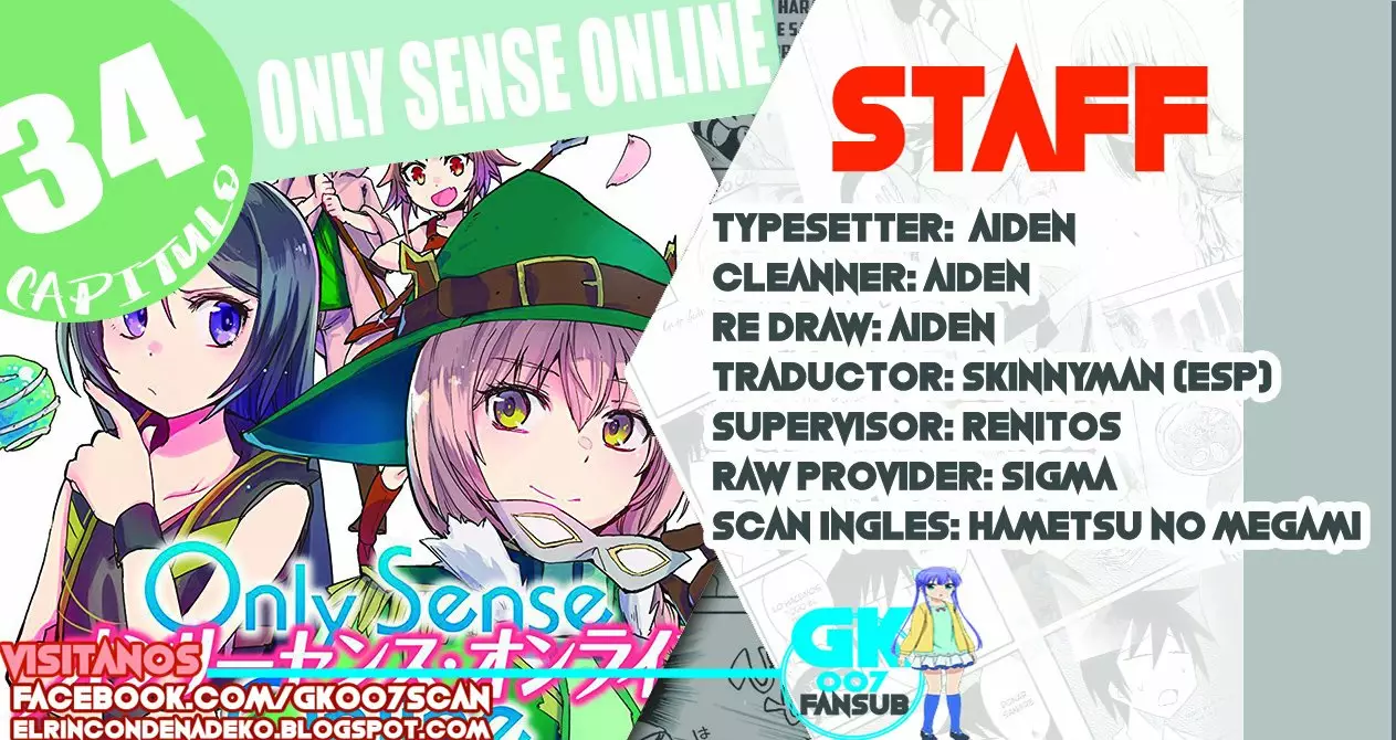 Página 31 del Manga