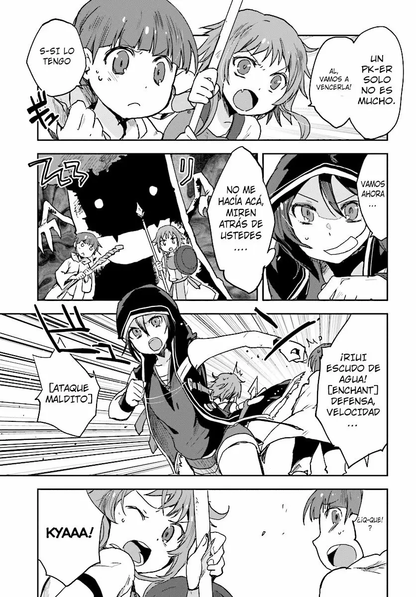 Página 26 del Manga
