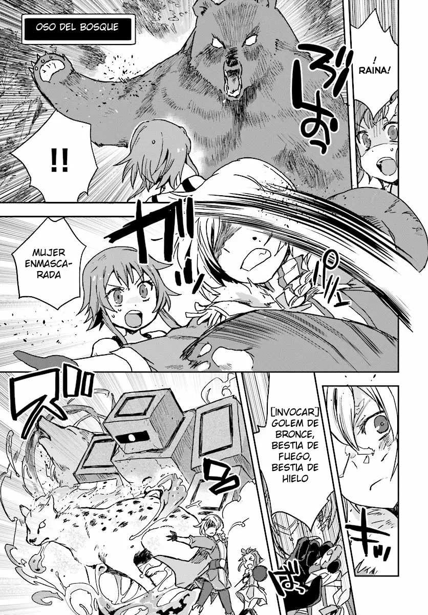 Página 28 del Manga