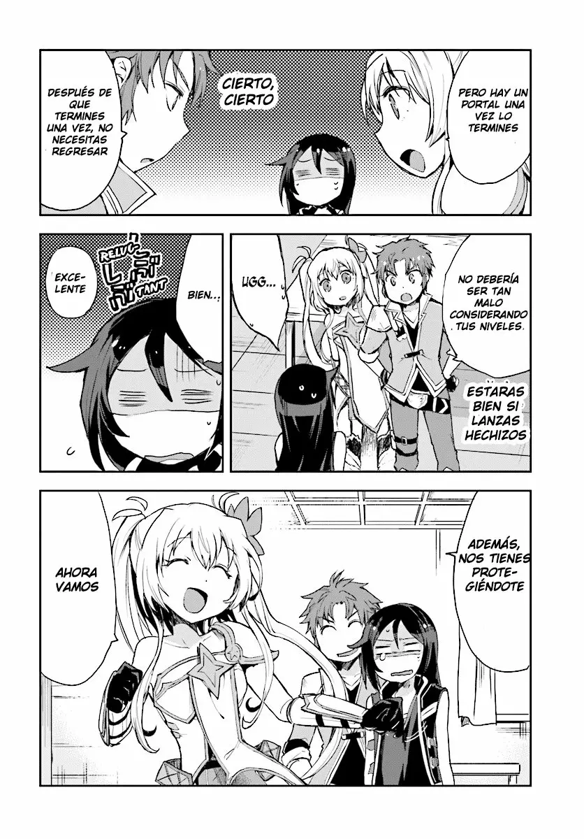 Página 24 del Manga