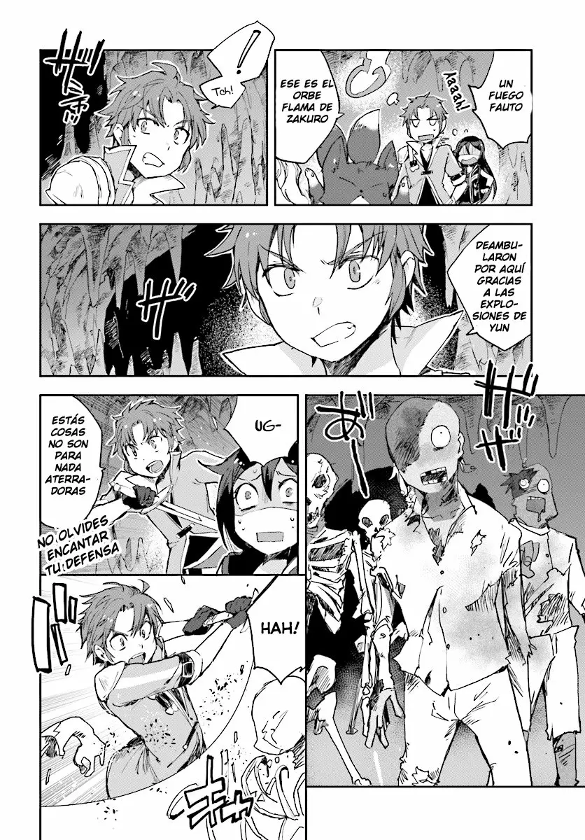 Página 26 del Manga