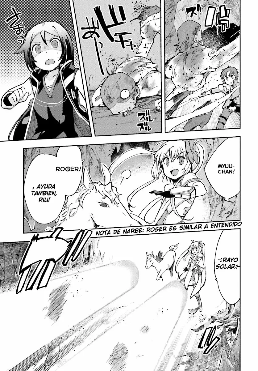 Página 27 del Manga
