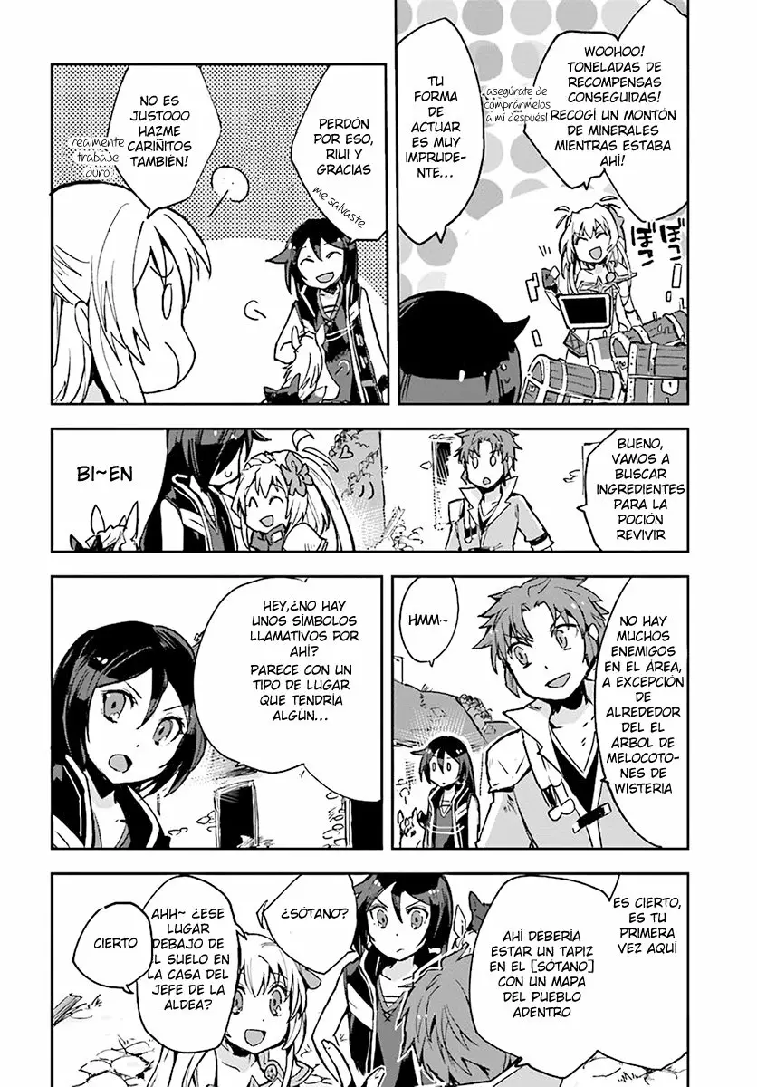 Página 9 del Manga