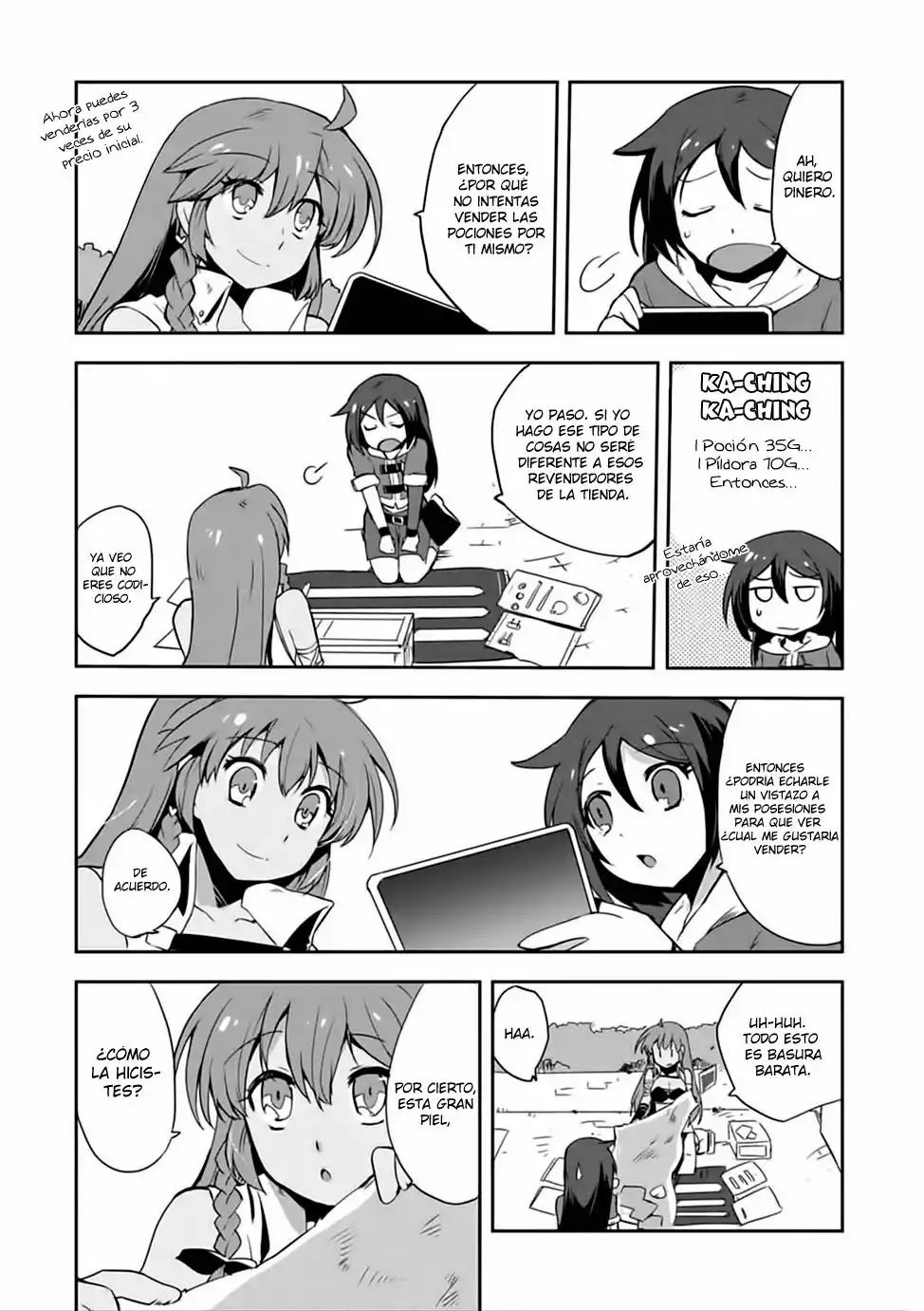 Página 7 del Manga