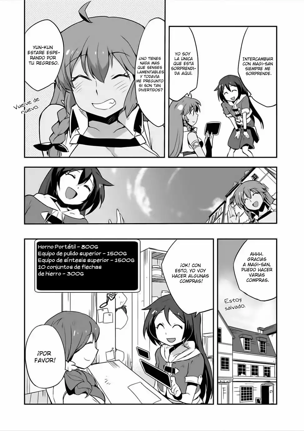 Página 10 del Manga