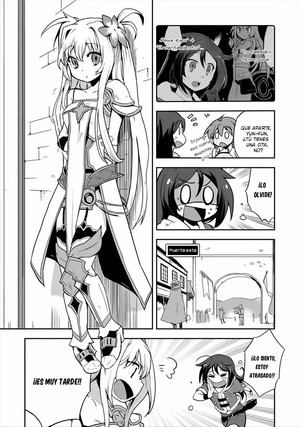 Página 24 del Manga
