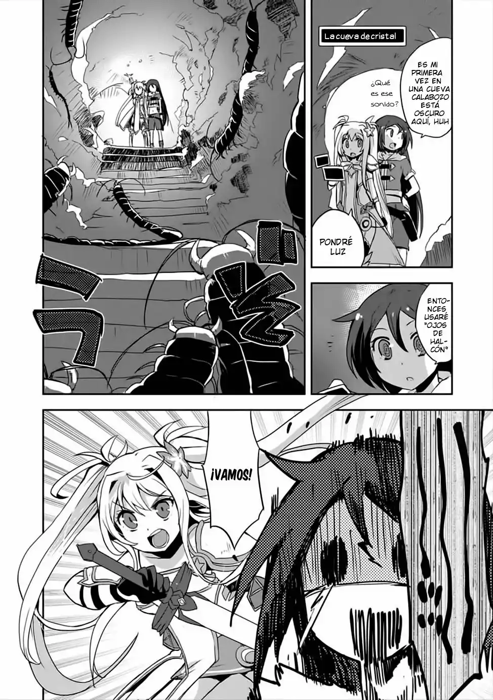 Página 27 del Manga
