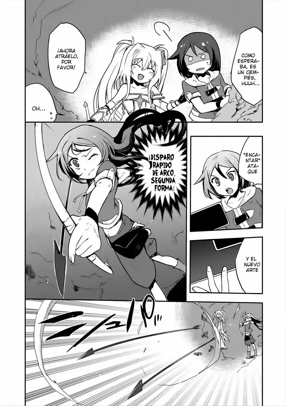 Página 29 del Manga