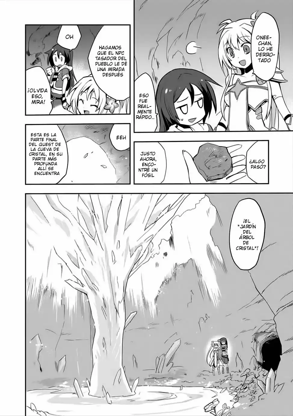 Página 31 del Manga