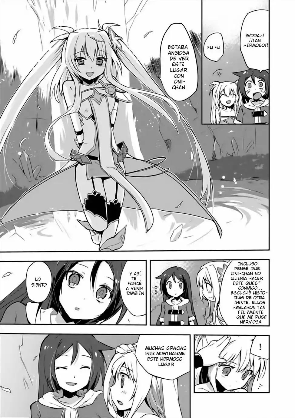 Página 32 del Manga