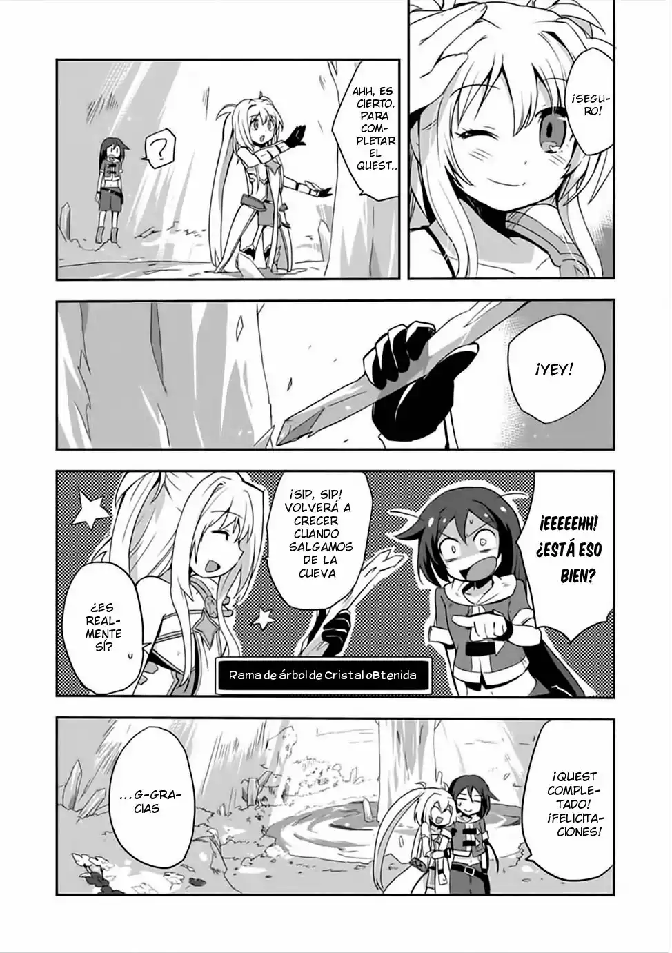 Página 33 del Manga