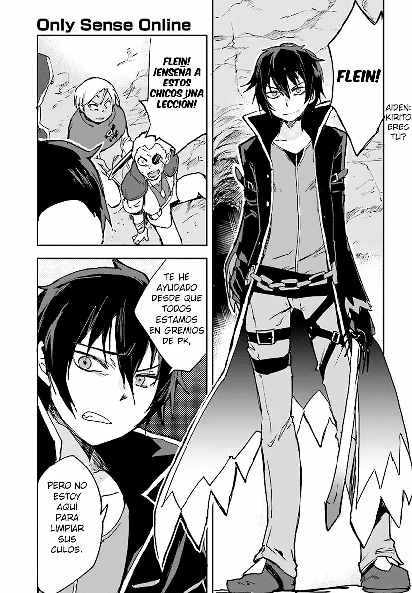 Página 24 del Manga