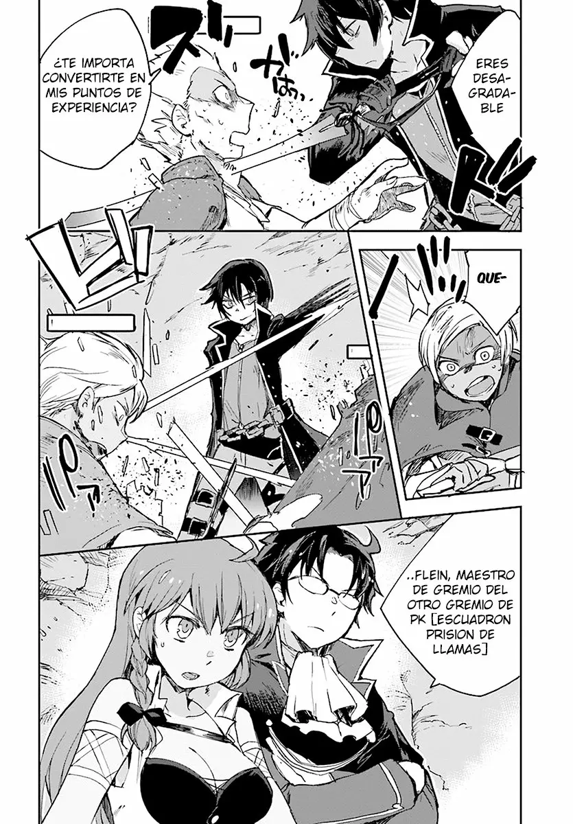 Página 25 del Manga