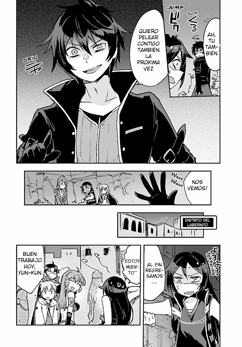 Página 9 del Manga
