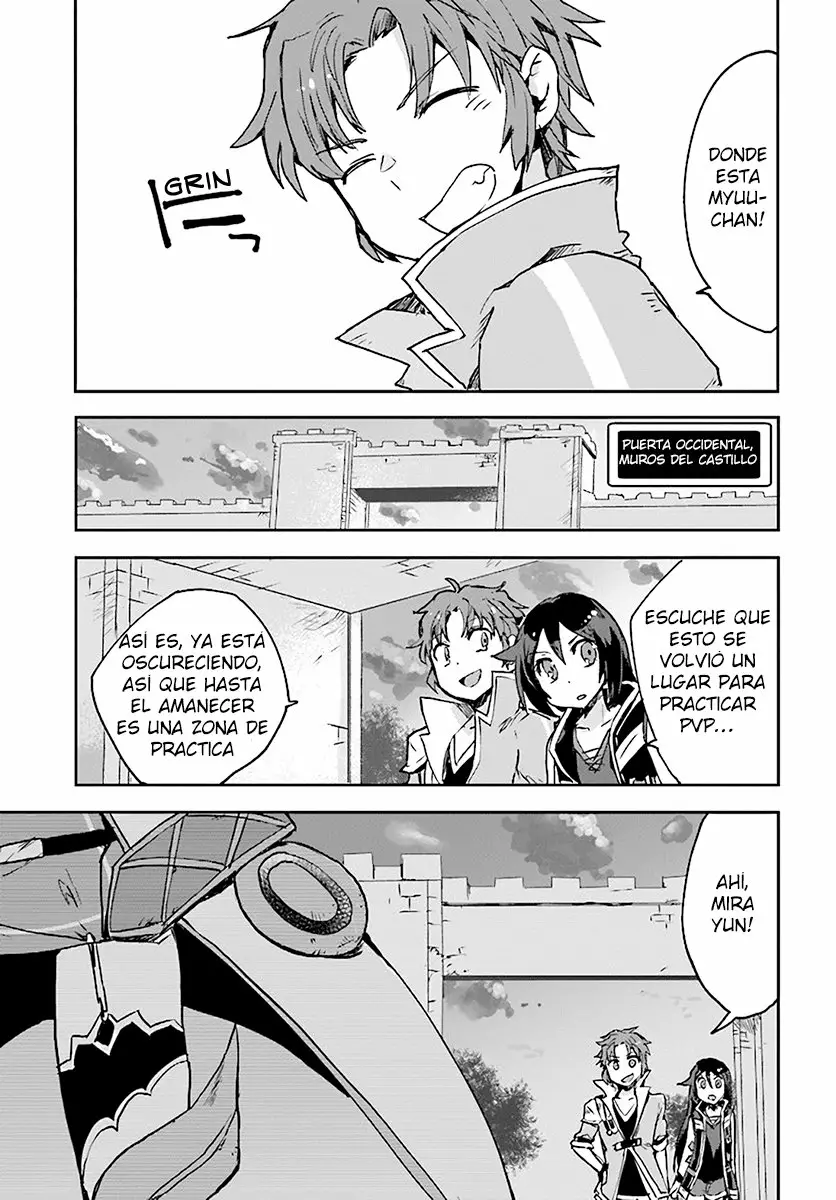 Página 26 del Manga