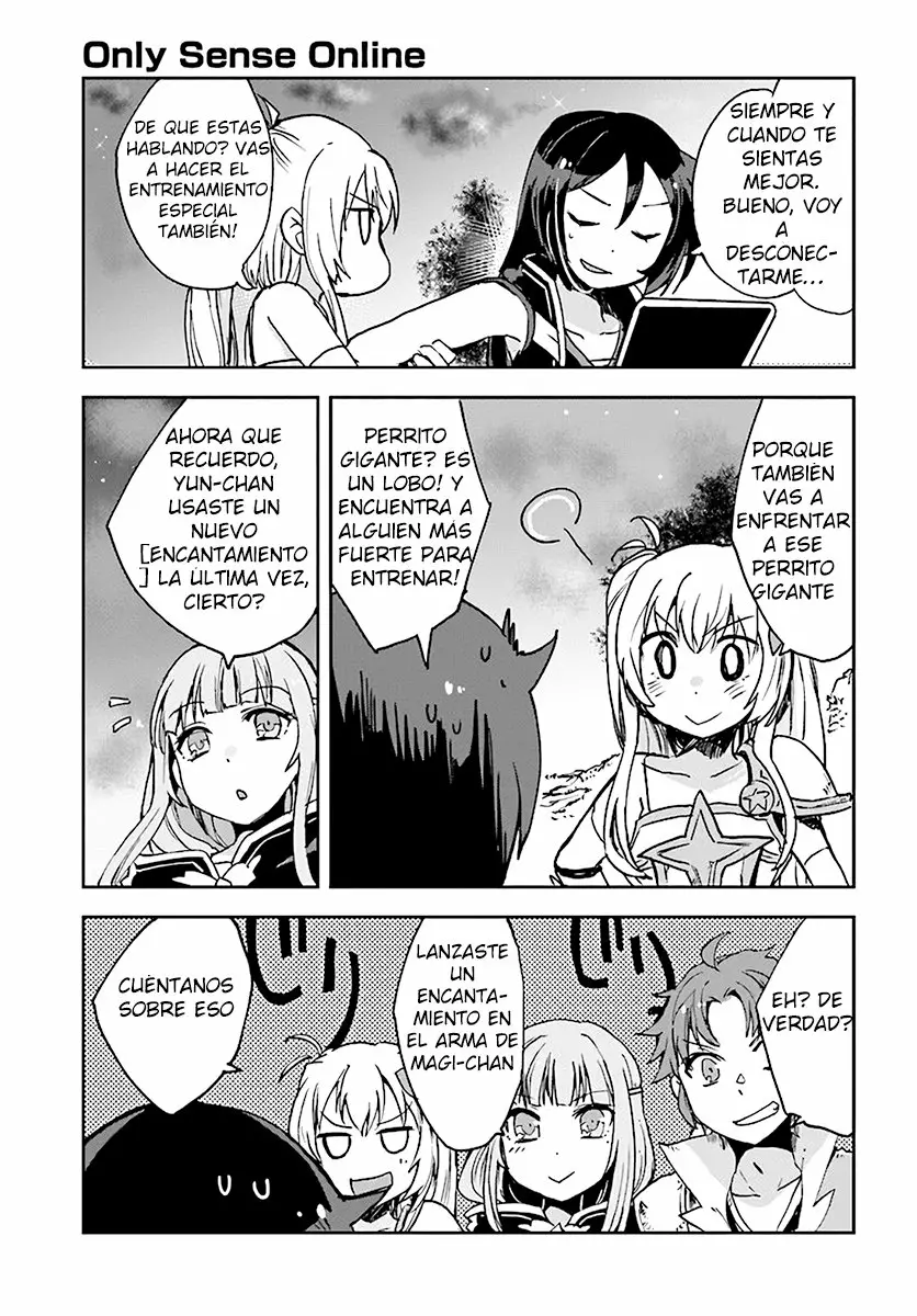 Página 30 del Manga