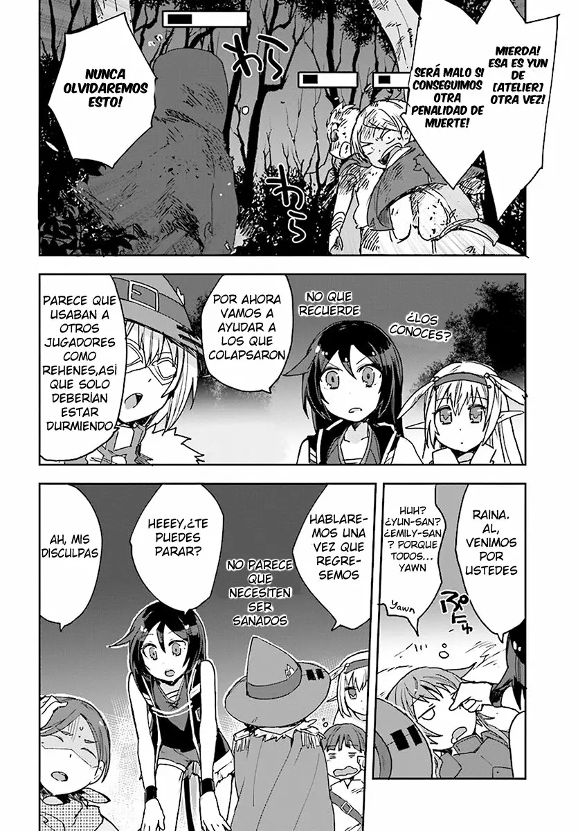 Página 27 del Manga
