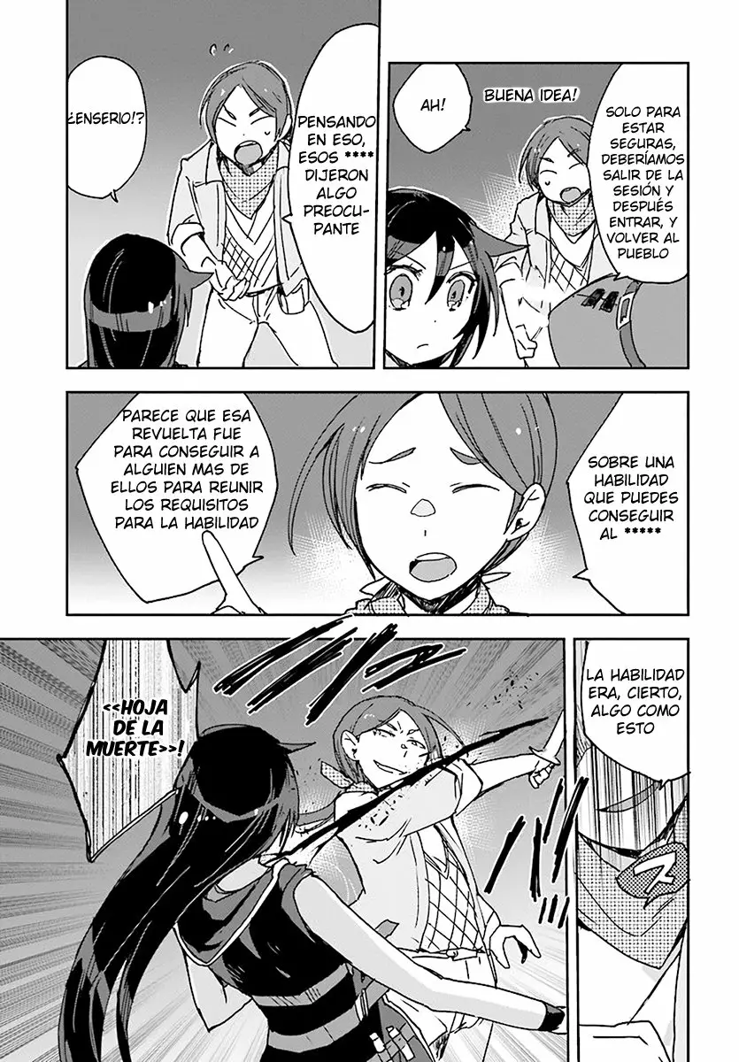 Página 28 del Manga