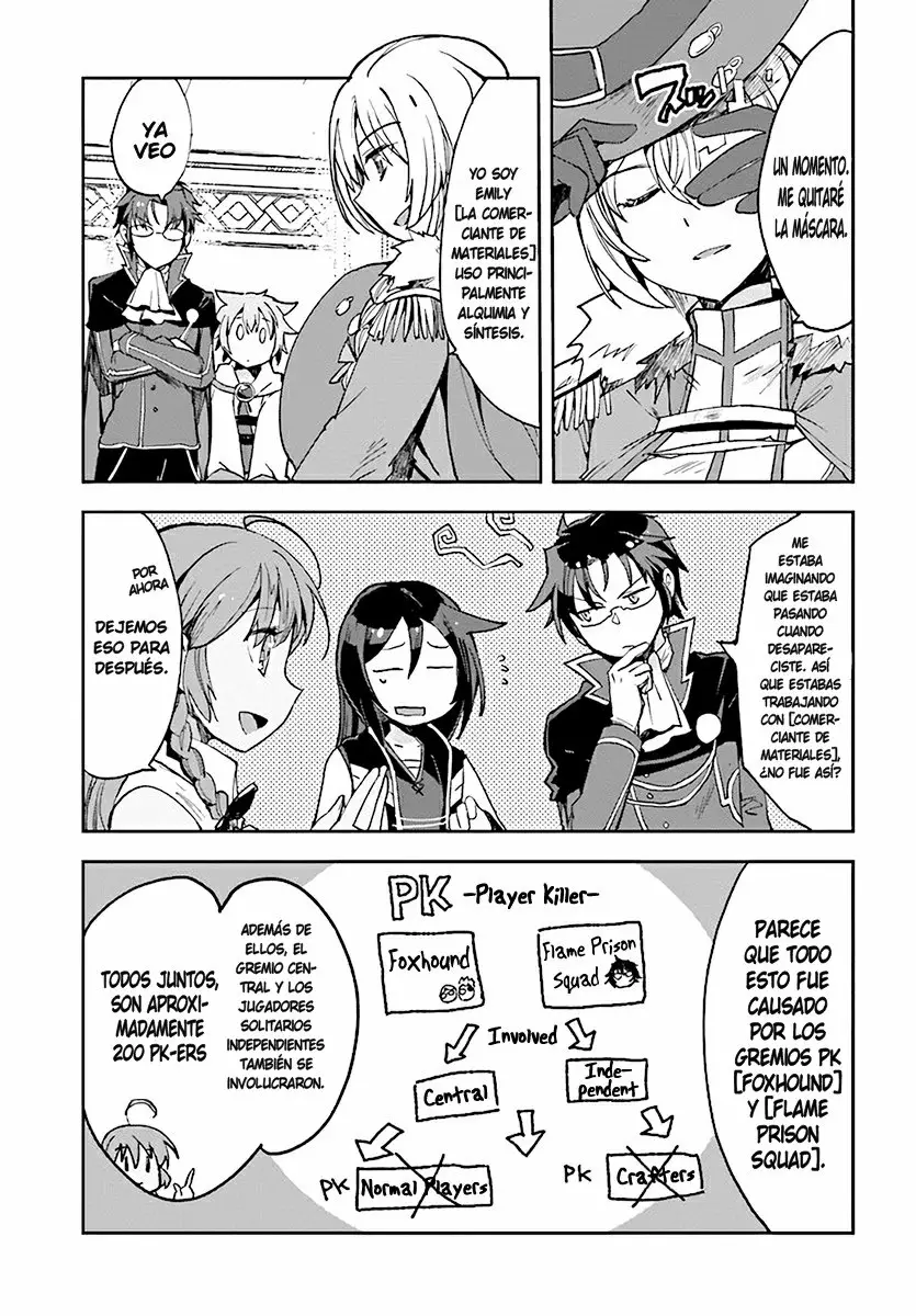 Página 14 del Manga