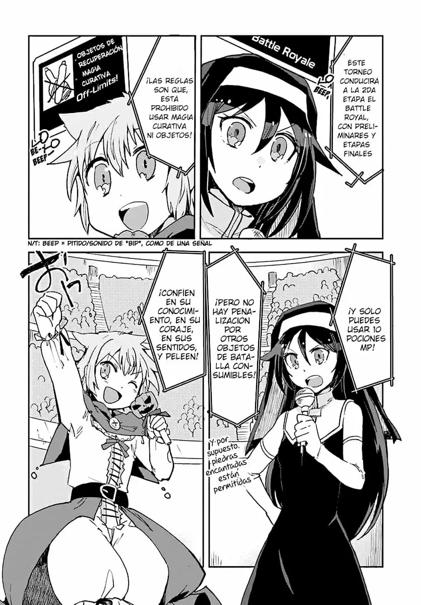 Página 27 del Manga