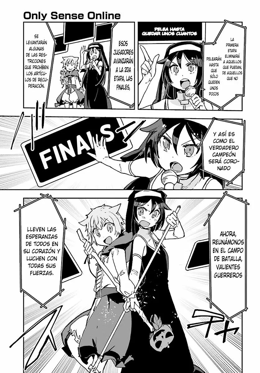 Página 28 del Manga