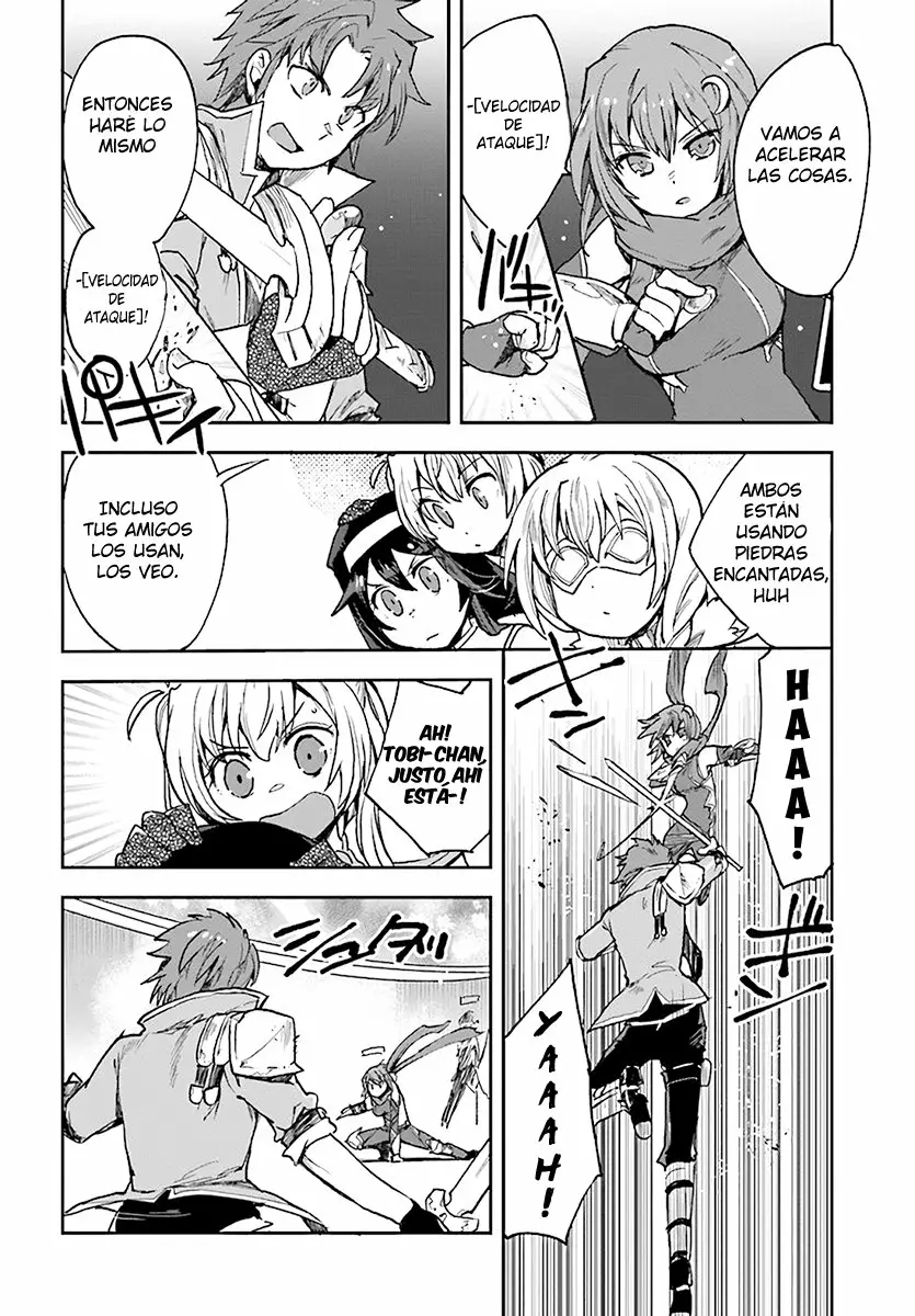 Página 9 del Manga