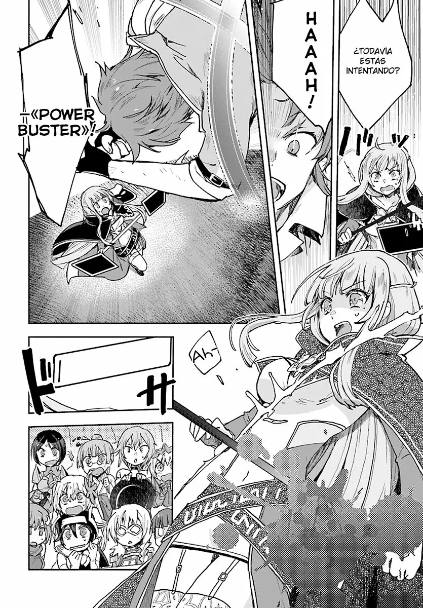 Página 25 del Manga