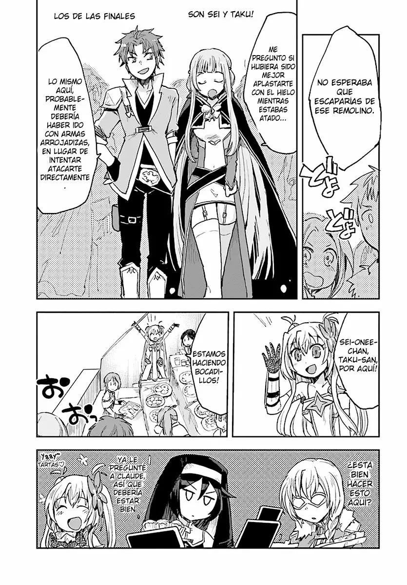 Página 28 del Manga