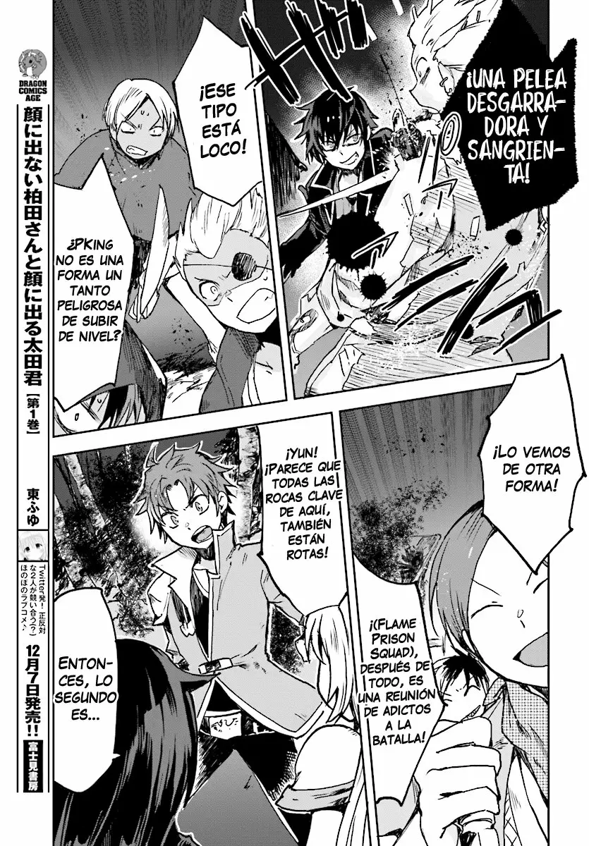 Página 28 del Manga