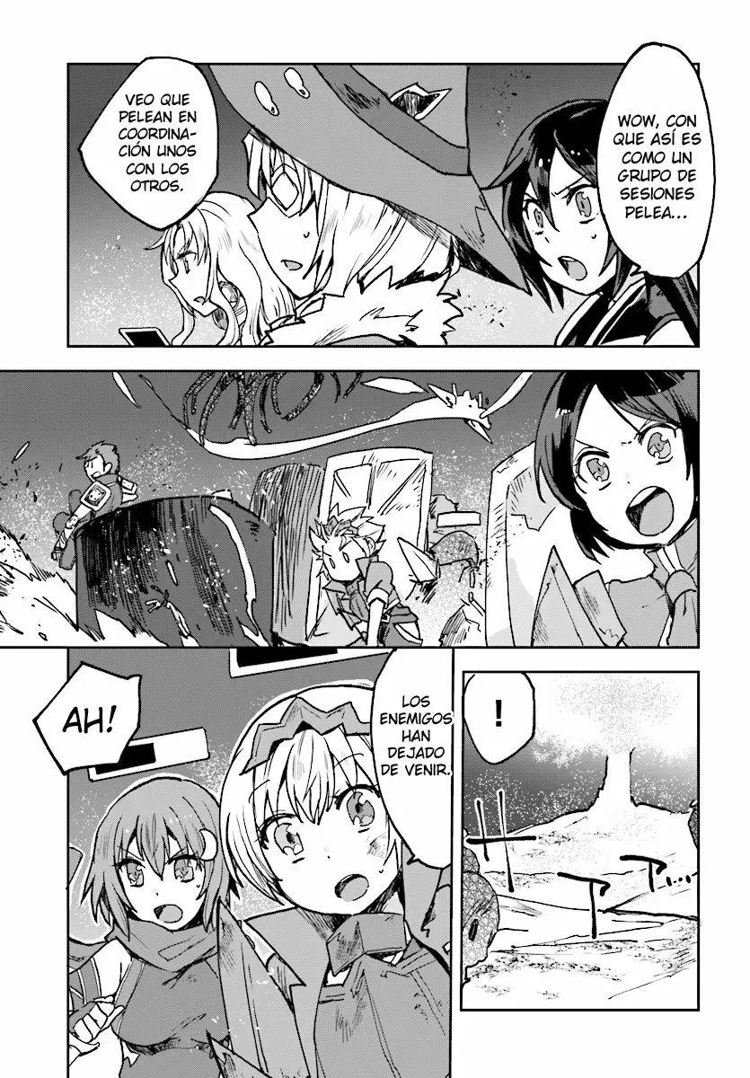 Página 30 del Manga