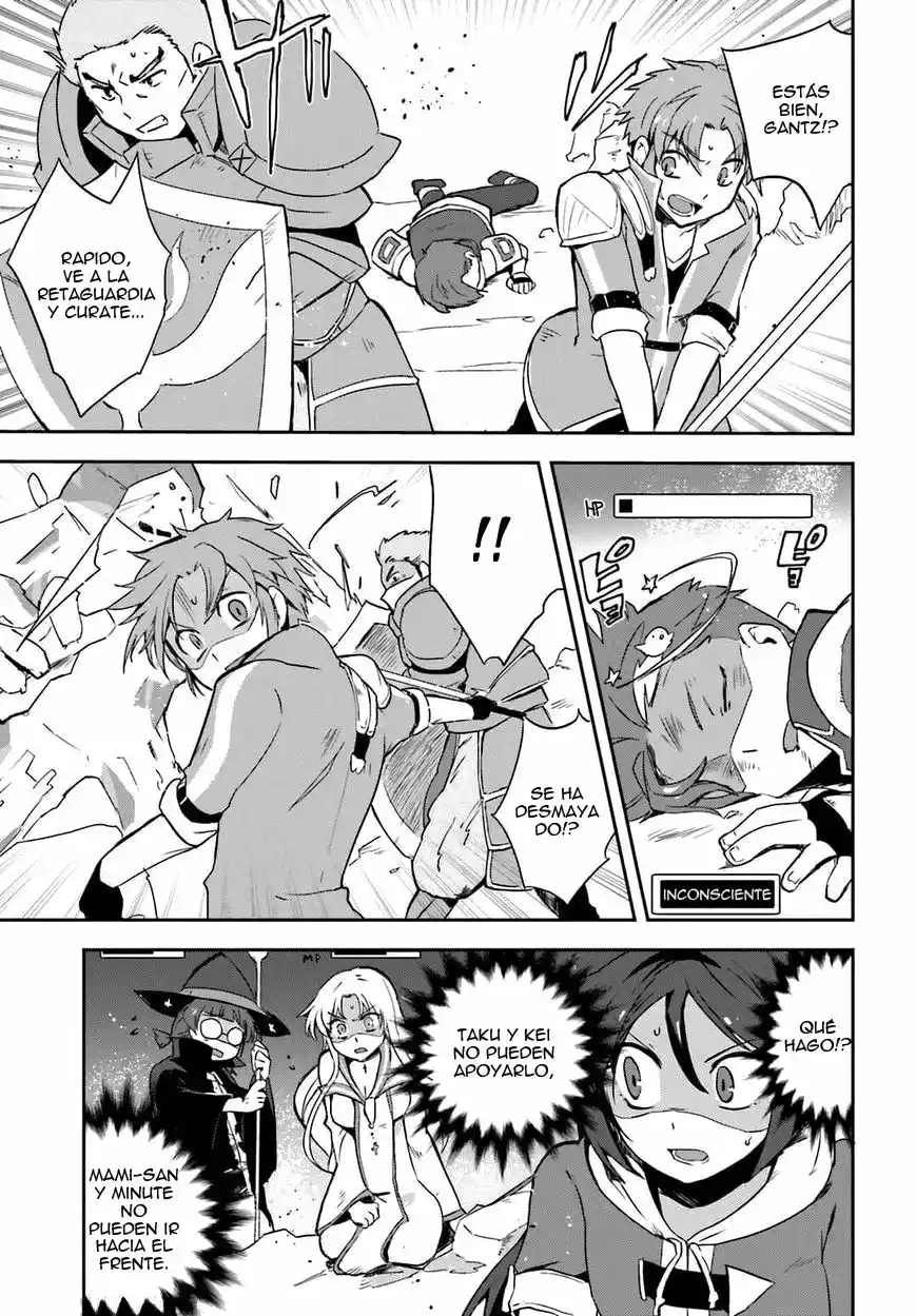 Página 26 del Manga