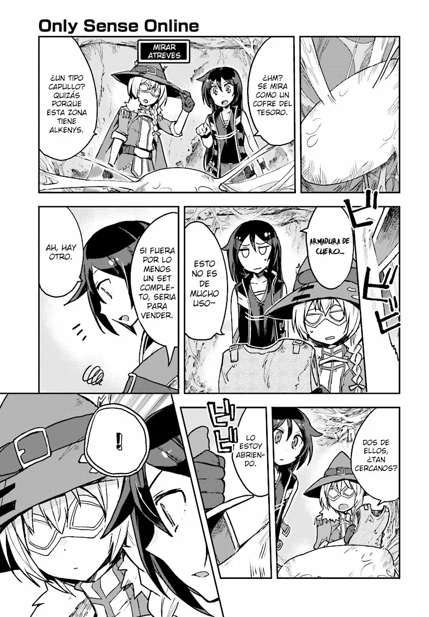 Página 26 del Manga