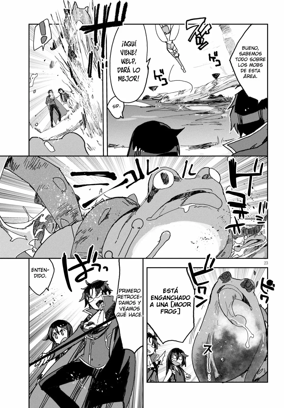 Página 24 del Manga