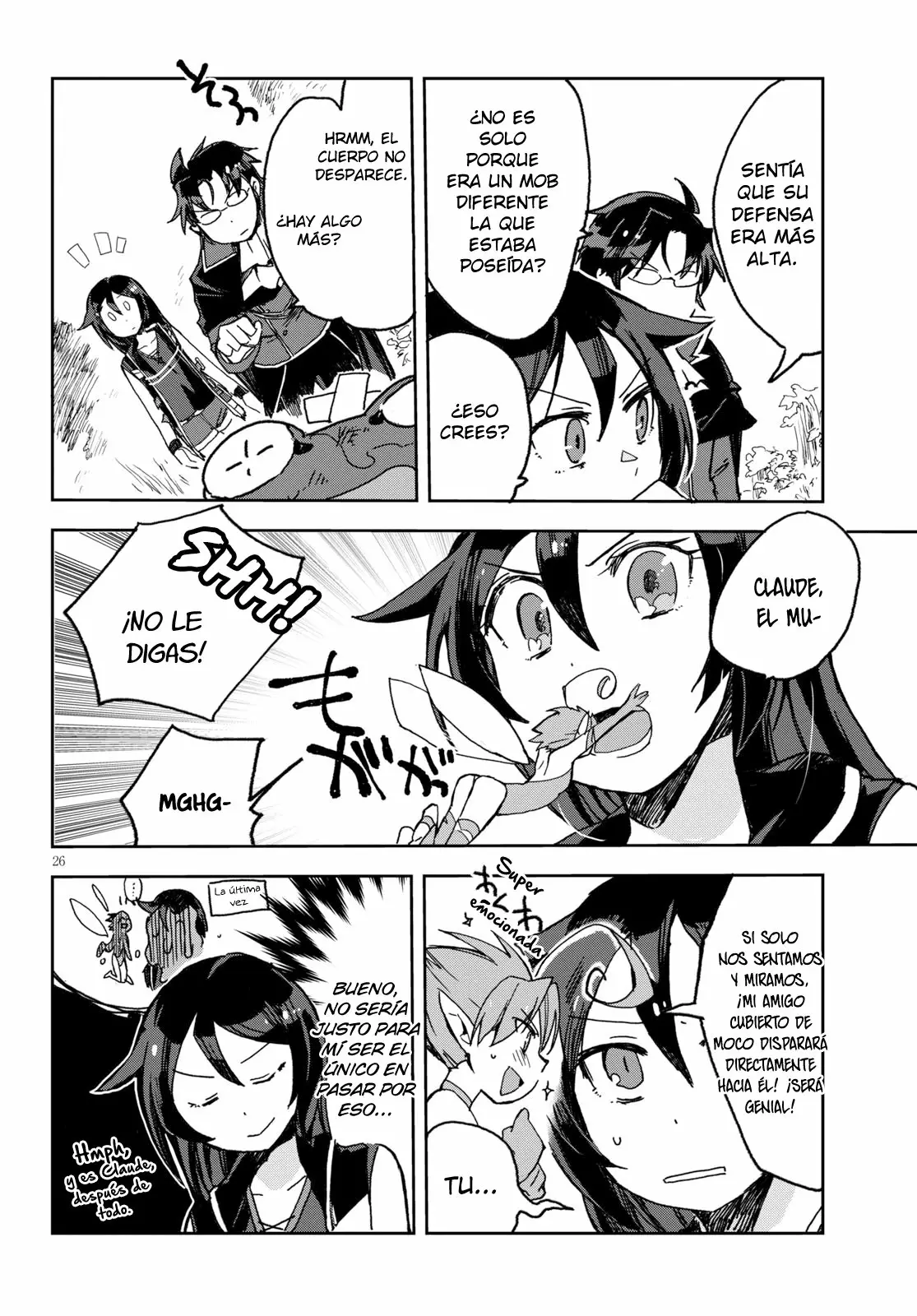 Página 27 del Manga