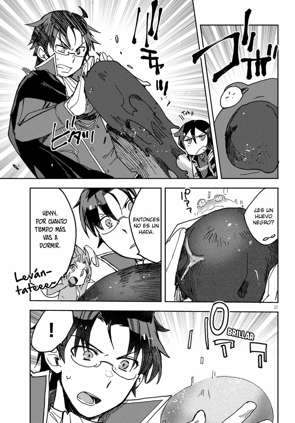 Página 28 del Manga