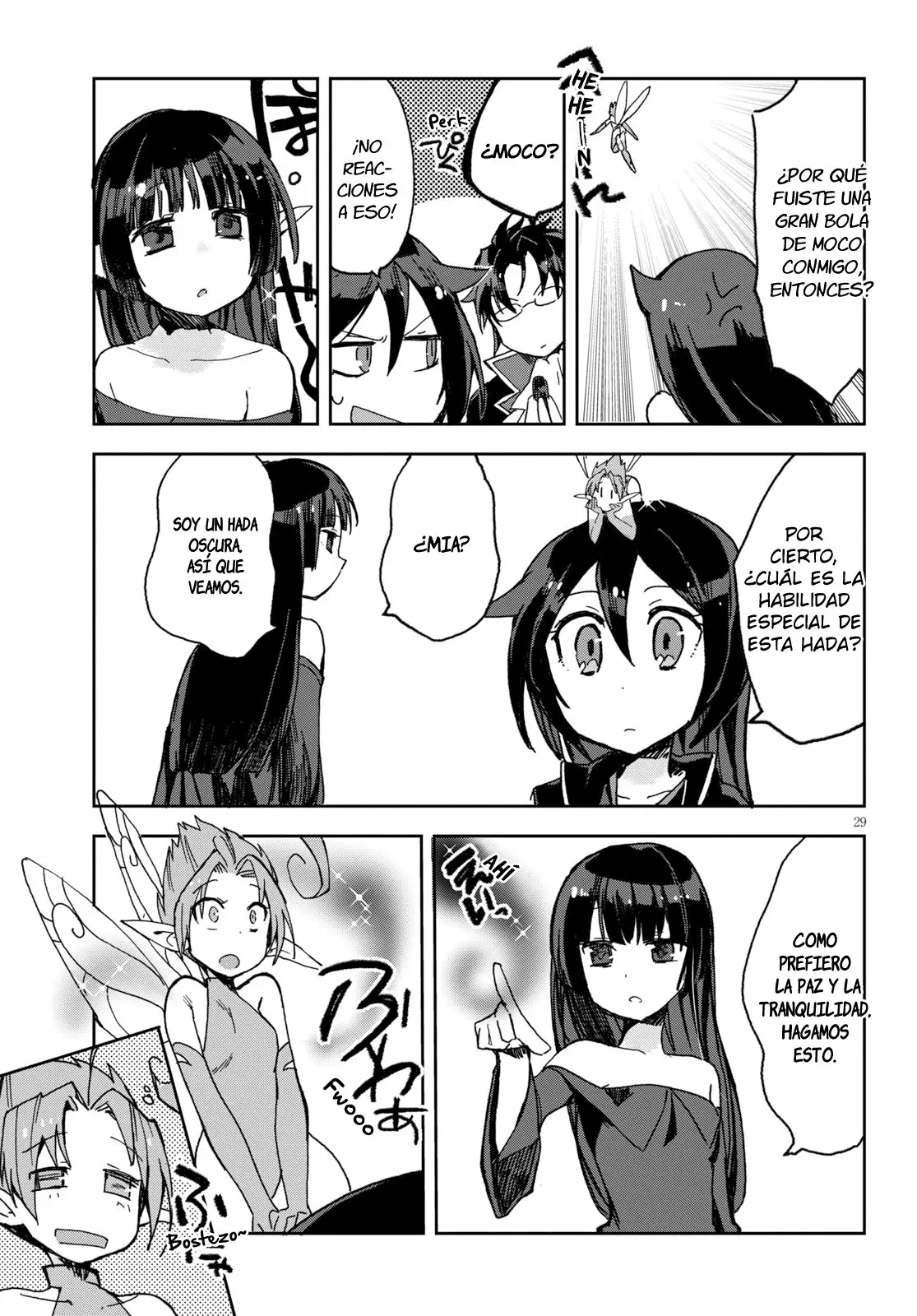 Página 30 del Manga
