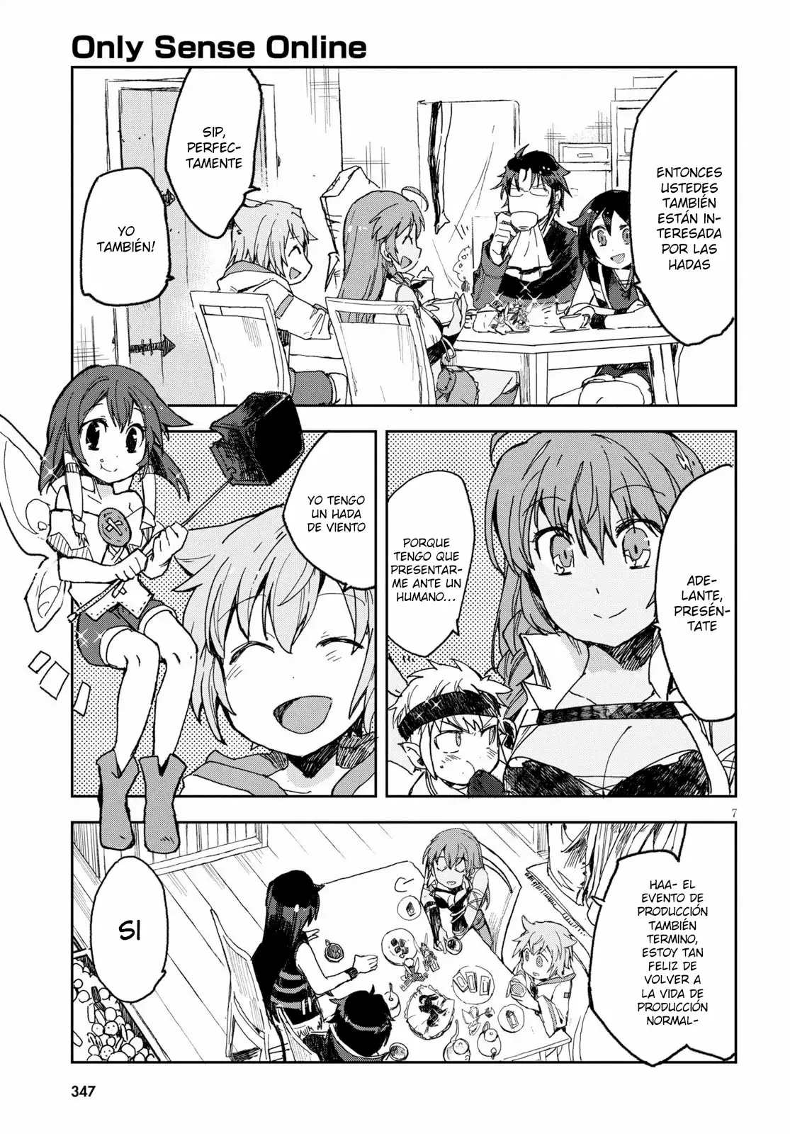 Página 9 del Manga